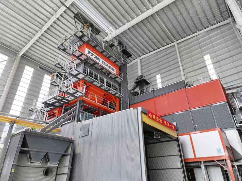 新质驱动 绿链共生丨铁拓机械沥青混合料搅拌与再生关键技术研讨会暨沥青厂拌热再生一体式设备现场观摩会在广州成功举办